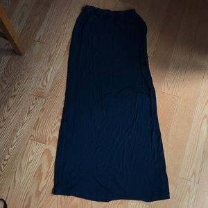 Brandy Melville Maxi Skirt!